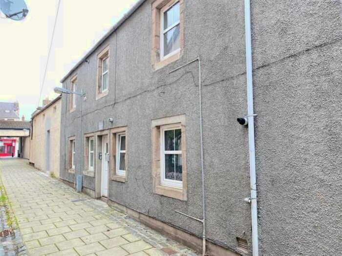 1 Bedroom Flat To Rent In Cow Vennel, Perth, PH2