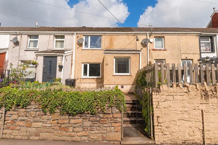 2 Bedroom Terraced House For Sale In High Street, Nantyffyllon, CF34