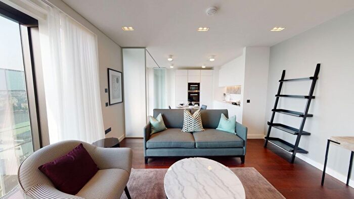 1 Bedroom Flat To Rent In Casson Square, London, SE1