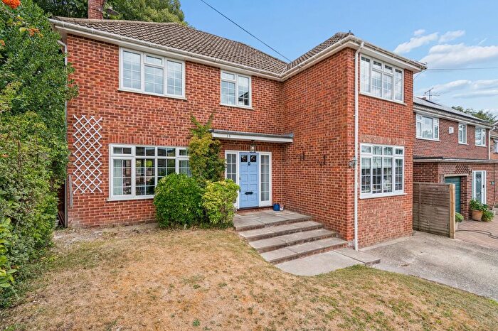 4 Bedroom Detached House For Sale In Friars Gardens, Hughenden Valley, HP14