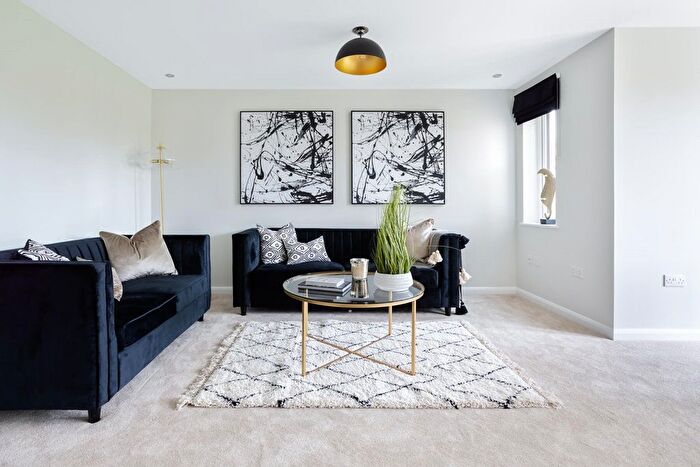 3 Bedroom Semi-detached House For Sale In "The Bryce - Plot " At West Craigs, Craigs Road, Maybury, EH12