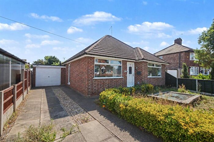 2 Bedroom Detached Bungalow For Sale In Victoria Street, Sawley, NG10