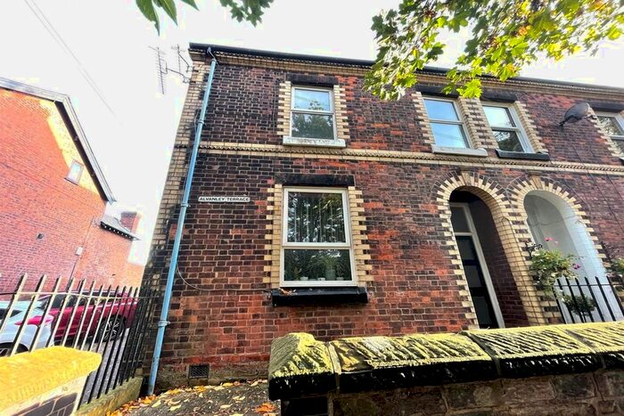 1 Bedroom Flat To Rent In Alvanley Terrace, Frodsham, WA6