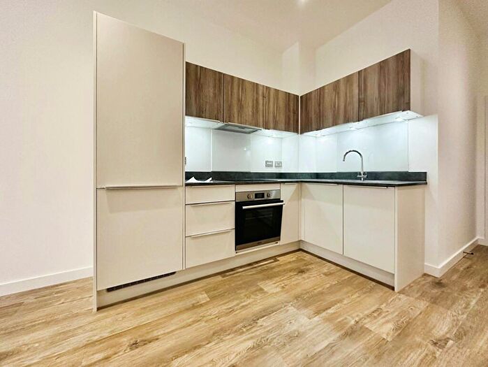 1 Bedroom Apartment To Rent In North Star Avenue, Swindon, SN2