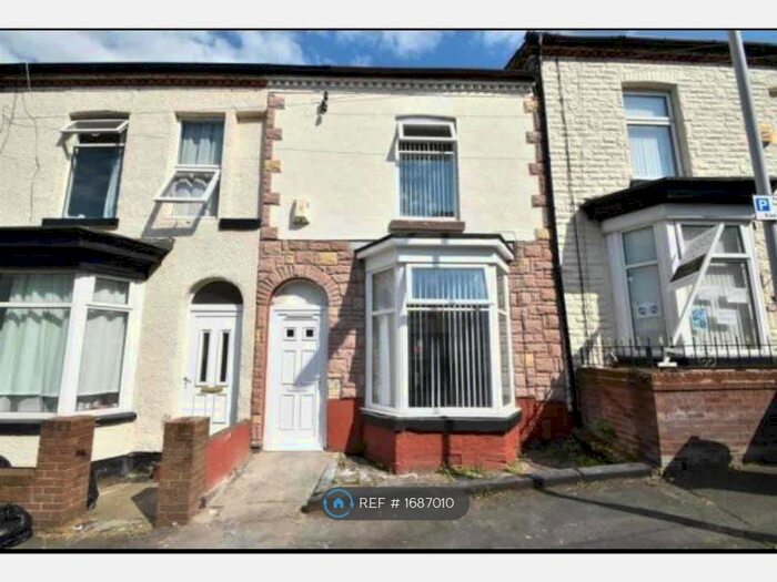 2 Bedroom Terraced House To Rent In Rodney Street, Birkenhead, CH41