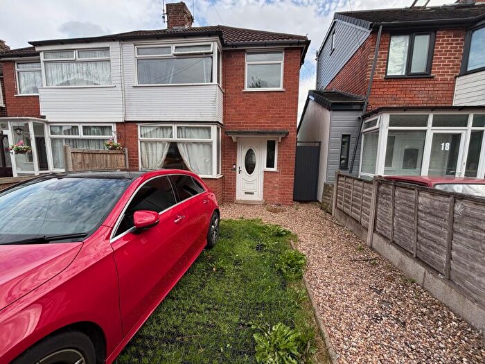 3 Bedroom House To Rent In Glynside Avenue, B32