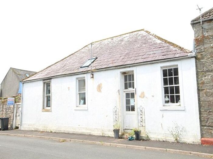 2 Bedroom Semi-Detached House For Sale In Cowgate, Garlieston, DG8