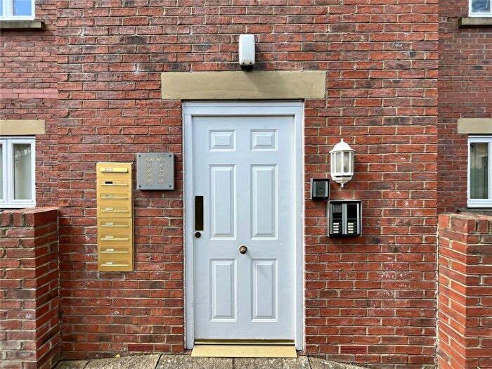 2 Bedroom Apartment For Sale In Stainthorpe Court, Battle Hill, Hexham, Northumberland, NE46