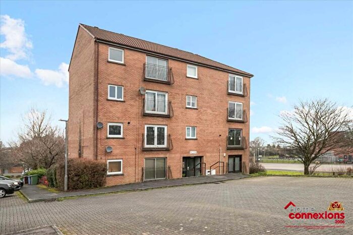 1 Bedroom Apartment For Sale In Kirkcudbright Place, Brancumhall, East Kilbride, G74