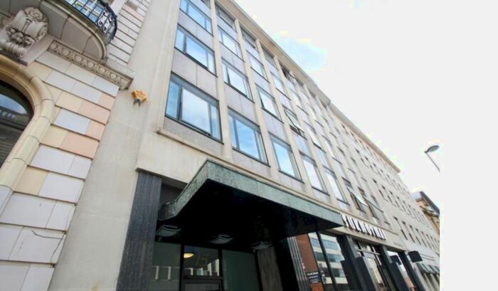 1 Bedroom Flat To Rent In South Parade, Leeds, LS1