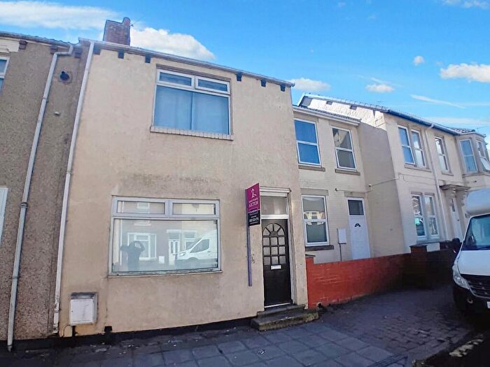 2 Bedroom Terraced House For Sale In Granville Terrace, Wheatley Hill, Durham, DH6