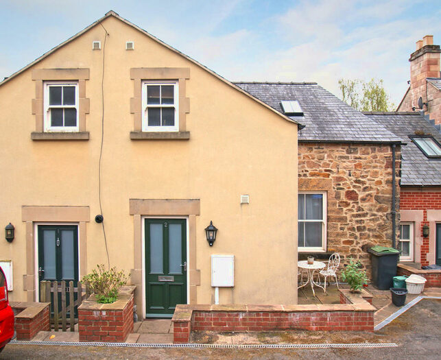 1 Bedroom Semi-Detached House To Rent In Tinkers Place, Matlock, DE4