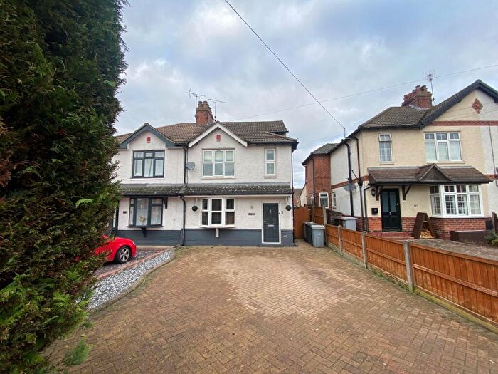 4 Bedroom Semi Detached House For Sale In Crewe Road, Shavington, Crewe, CW2