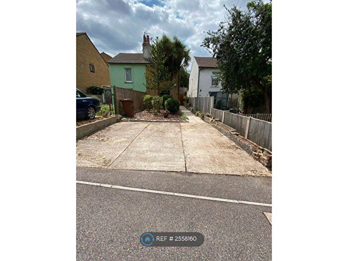 2 Bedroom Semi-Detached House To Rent In Wyles Street, Gillingham, ME7