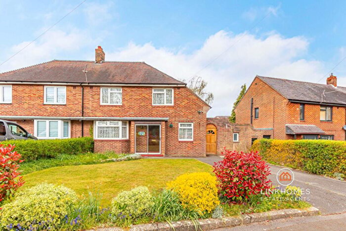 2 Bedroom Semi-Detached House For Sale In Poole Lane, Bournemouth, BH11