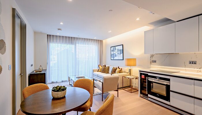 1 Bedroom Flat To Rent In Garrett Mansions, West End Gate, Marylebone, London, W2