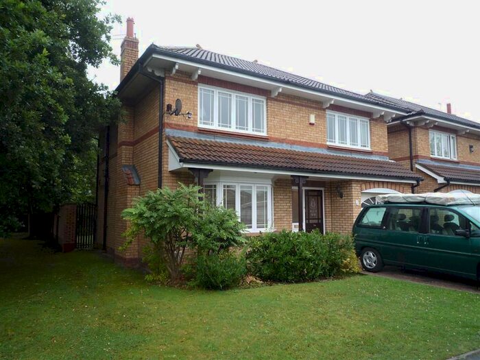4 Bedroom Detached House To Rent In Wolverton Drive, Wilmslow, Cheshire SK9