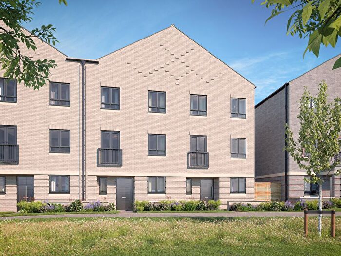 3 Bedroom End Of Terrace House For Sale In "The Goudhurst" At Whitecliff, Eastern Quarry, Ebbsfleet, DA10