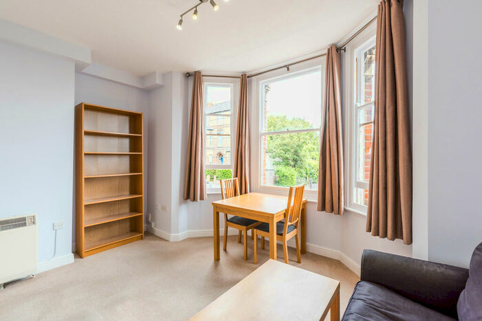1 Bedroom Apartment To Rent In Abingdon Road, Oxford, OX1