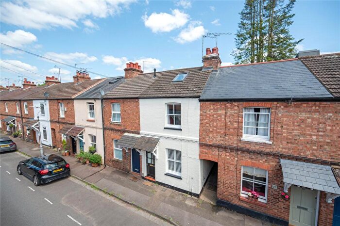 3 Bedroom Terraced House For Sale In Arthur Road, St. Albans, Hertfordshire, AL1