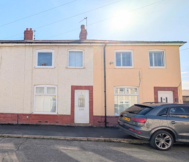 2 Bedroom Terraced House To Rent In Ord Road, Preston, Lancashire, PR2