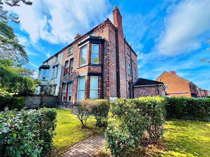2 Bedroom Apartment For Sale In Park Road, Waterloo, Liverpool, L22