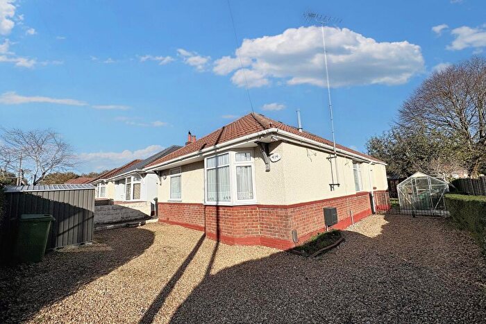 3 Bedroom Detached Bungalow For Sale In Hamworthy, BH15