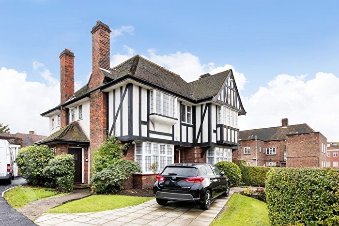 1 Bedroom Flat To Rent In Ossulton Way, London, N2