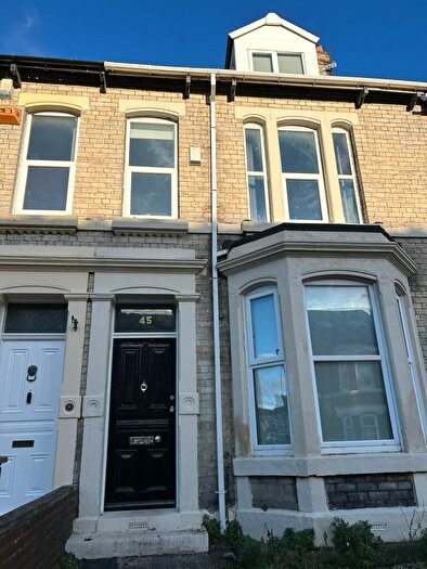 7 Bedroom Terraced House To Rent In Devonshire Place, Newcastle Upon Tyne, NE2
