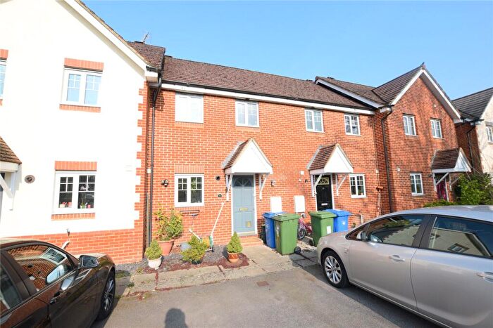 3 Bedroom Terraced House To Rent In Saddler Corner, Sandhurst, Berkshire, GU47