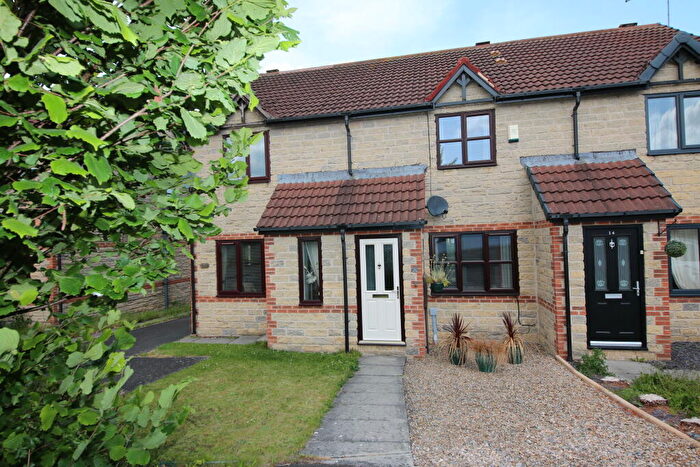 2 Bedroom Terraced House To Rent In Anvil Court, Pity Me, Durham, DH1