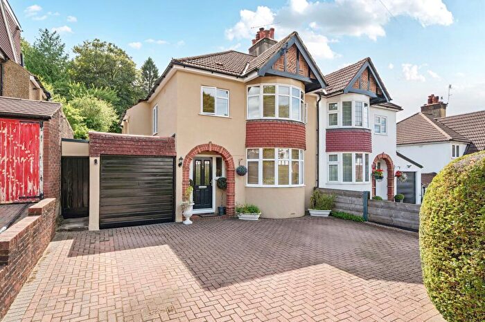 3 Bedroom Semi-Detached House For Sale In Hillbury Road, Warlingham, CR6