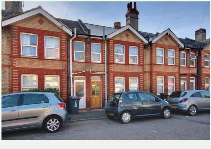 3 Bedroom Terraced House To Rent In Corporation Road, Bournemouth, BH1