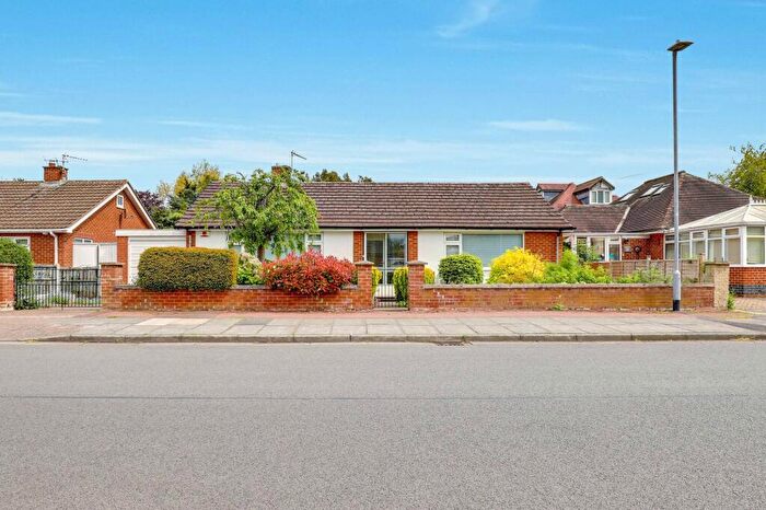 3 Bedroom Detached Bungalow For Sale In Cyril Road, West Bridgford, NG2