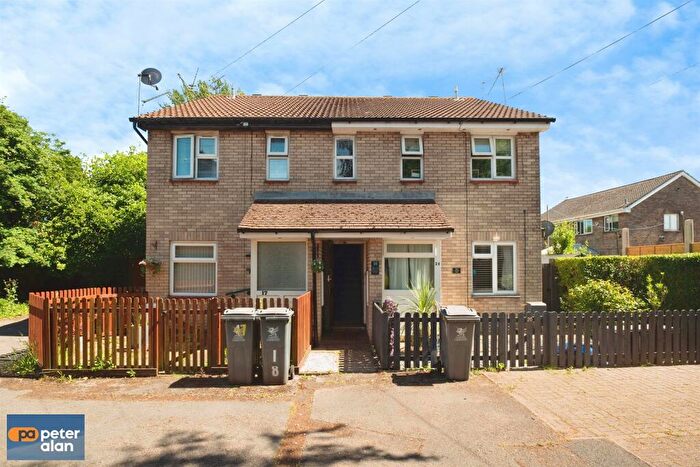 1 Bedroom Flat For Sale In Cornish Close, Cardiff, CF11