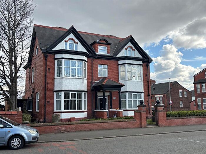 1 Bedroom Flat To Rent In Seabank Road New Brighton, CH45
