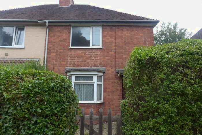 2 Bedroom End Of Terrace House To Rent In London Road, Whitley, Coventry, West Midlands, CV1