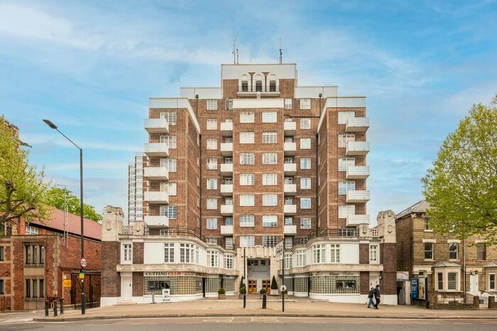 2 Bedroom Flat To Rent In Shepherds Bush Road, London, W6