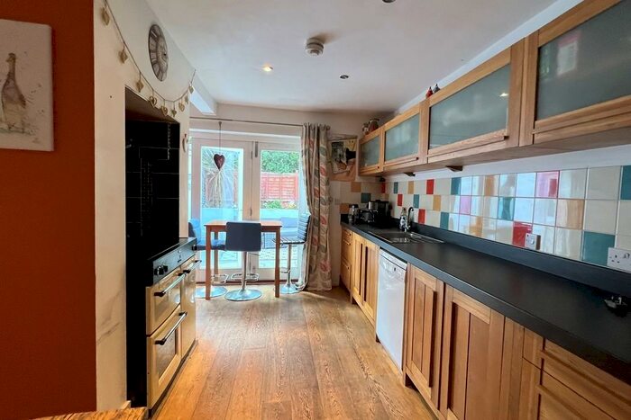 3 Bedroom End Of Terrace House For Sale In School Lane, Scalford, LE14