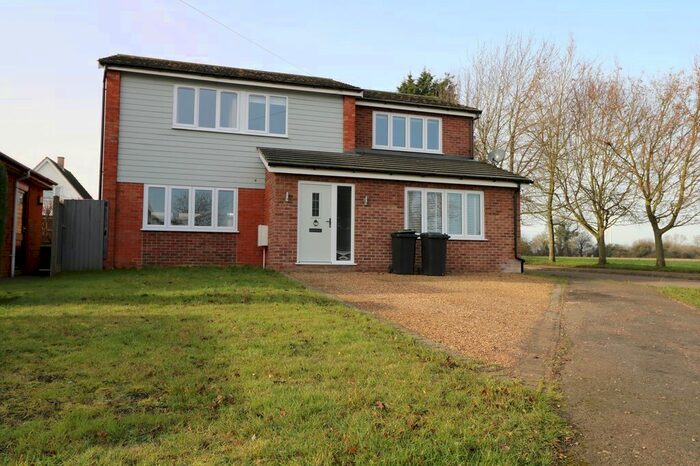 4 Bedroom Detached House To Rent In Gaye Crescent, Eye IP23