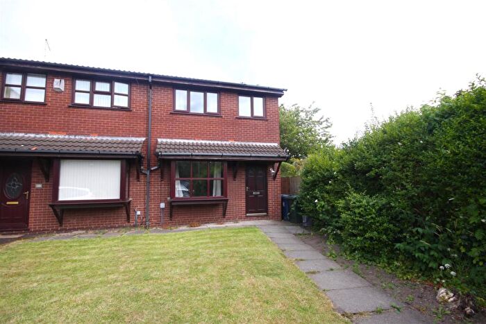 Detached House To Rent In Sanfield CloseOrmskirkLancashire, L39