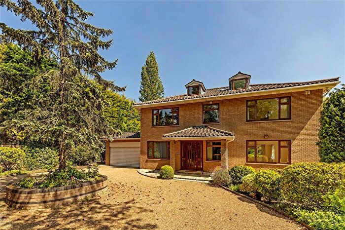 6 Bedroom Detached House For Sale In Coombe Ridings, Kingston Upon Thames, KT2