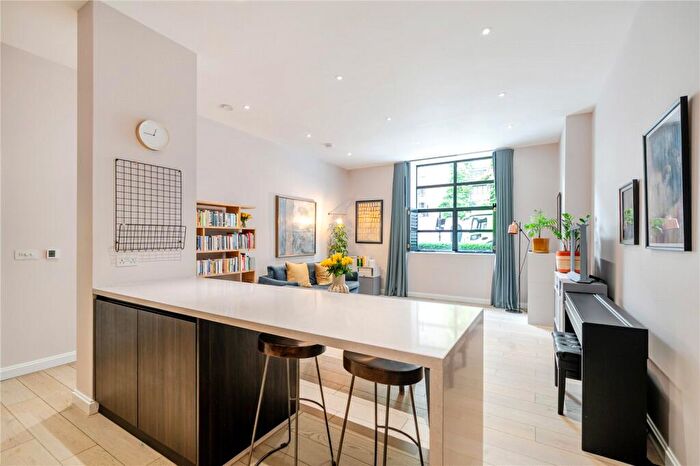 2 Bedroom Apartment For Sale In Arlington Road, Camden, London, NW1