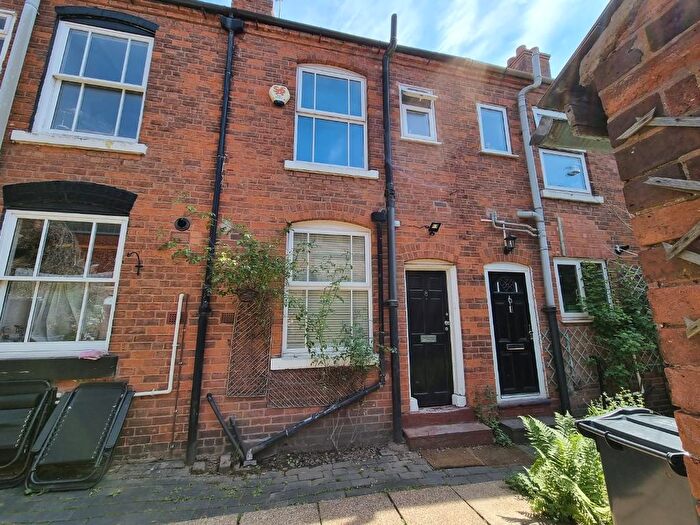 2 Bedroom Terraced House To Rent In Frankley Terrace, Harborne, Birmingham, B17