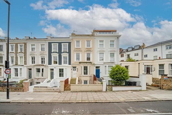 7 Bedroom Terraced House For Sale In Prince Of Wales Road, Kentish Town, NW5