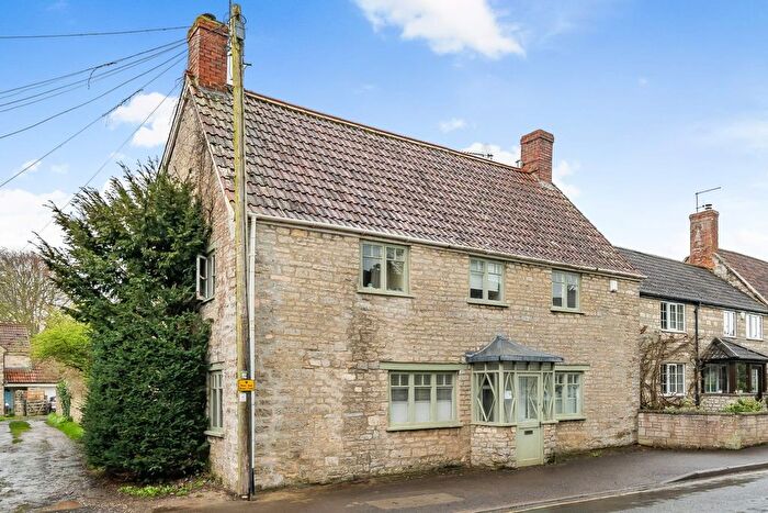 3 Bedroom Detached House For Sale In High Street, Queen Camel, Yeovil, BA22