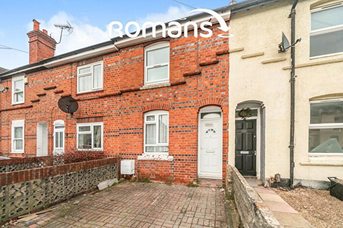 4 Bedroom Terraced House To Rent In Liverpool Road, Reading, RG1