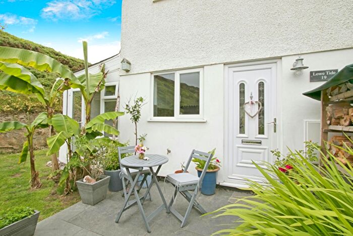 3 Bedroom End Of Terrace House For Sale In Kingsley Cove, Sandy Road, Porthtowan, Truro, TR4