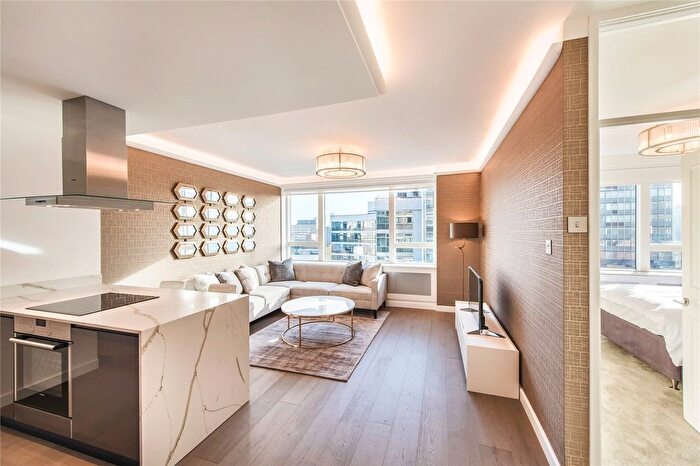 1 Bedroom Flat To Rent In Millbank Court, John Islip Street, Westminster, London, SW1P