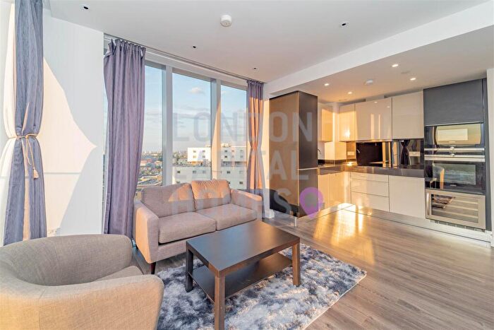 1 Bedroom Apartment To Rent In Meranti House, Alie Street, London, E1